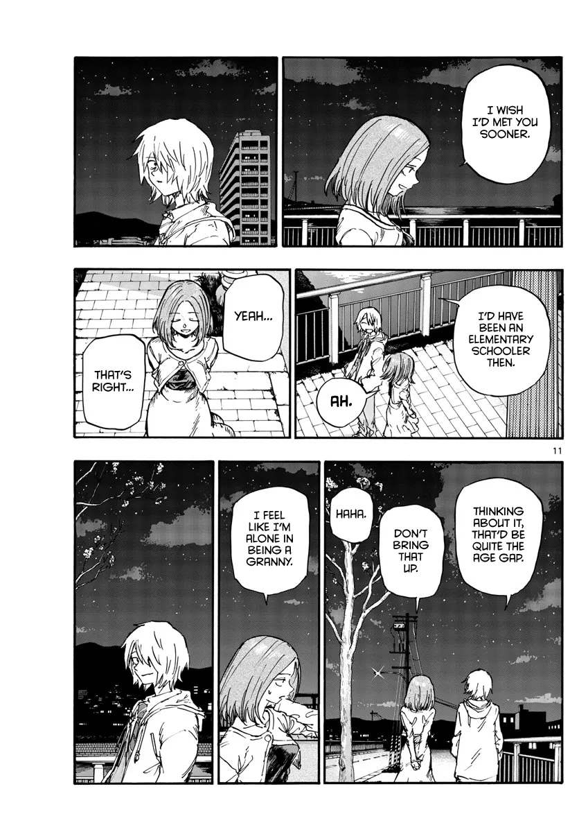 Read Yofukashi no Uta EN Manga Online