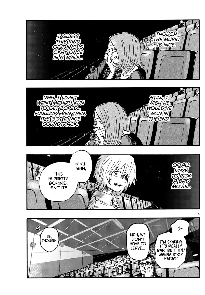 Read Yofukashi no Uta EN Manga Online