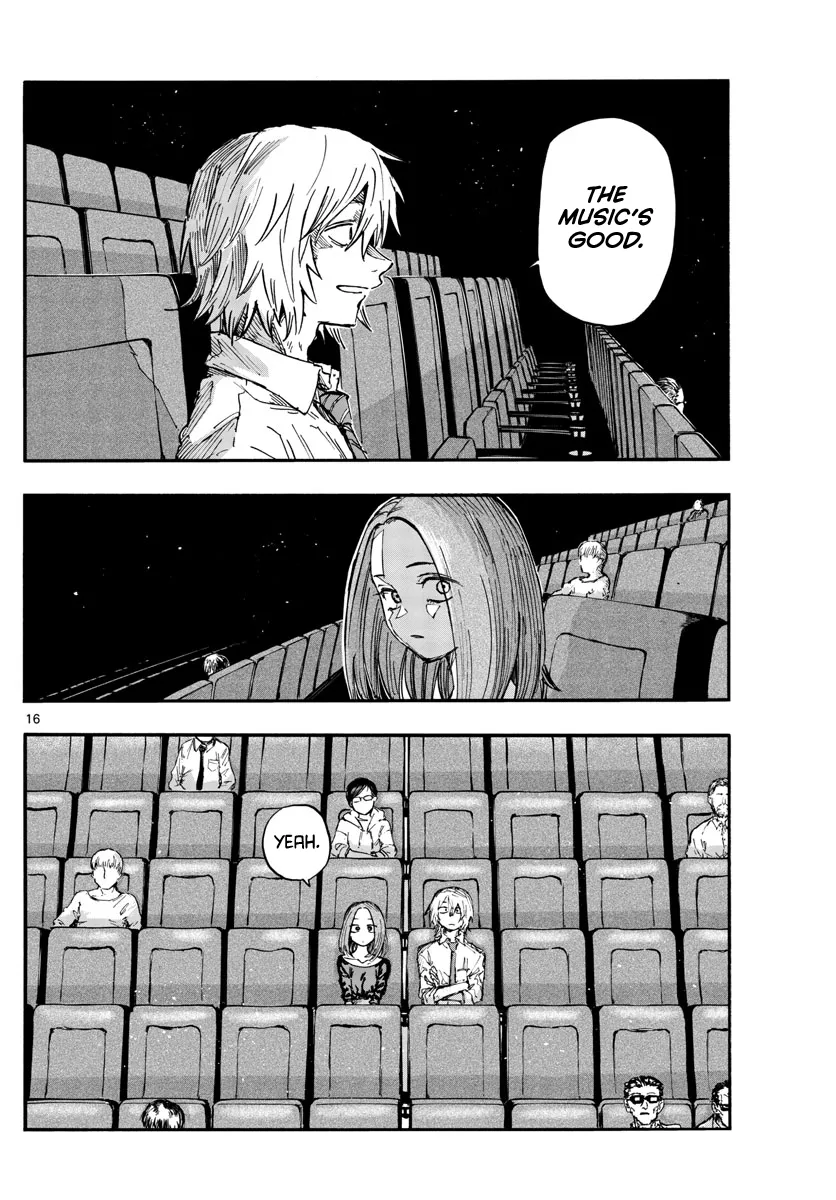 Read Yofukashi no Uta EN Manga Online