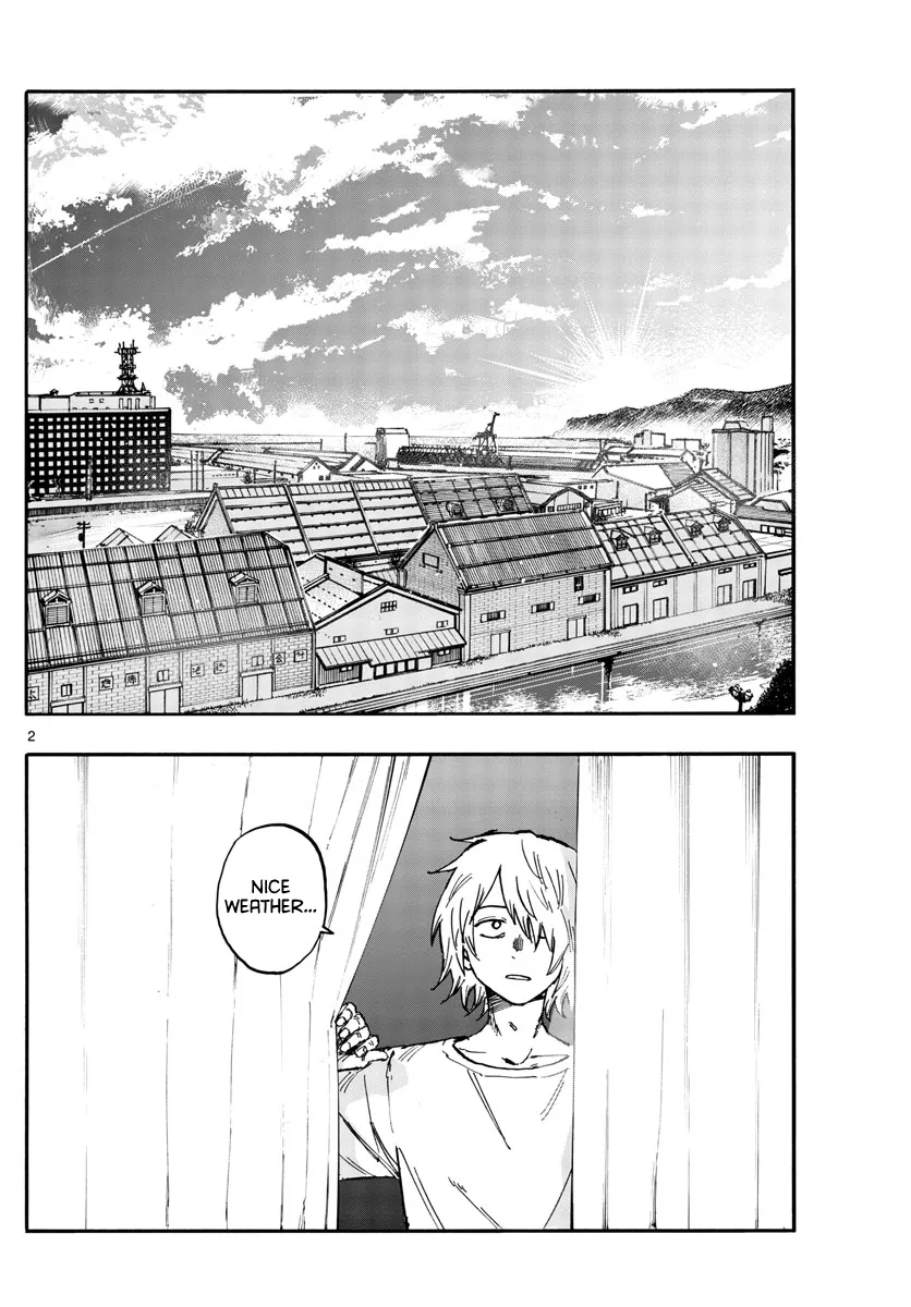 Read Yofukashi no Uta EN Manga Online