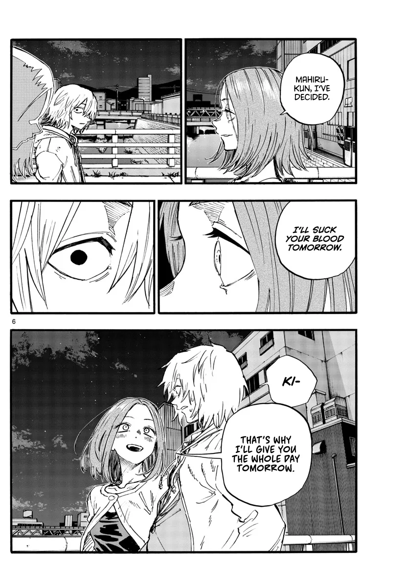 Read Yofukashi no Uta EN Manga Online