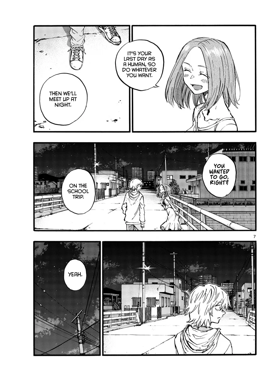 Read Yofukashi no Uta EN Manga Online
