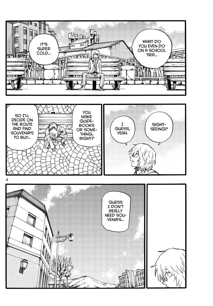 Read Yofukashi no Uta EN Manga Online