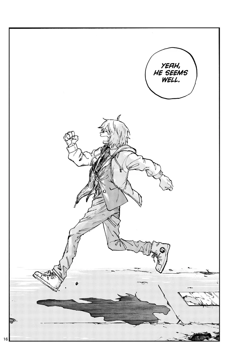 Read Yofukashi no Uta EN Manga Online