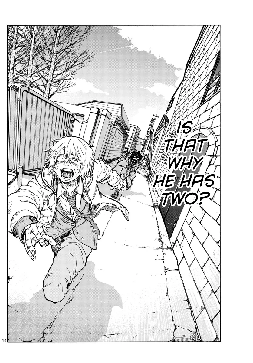 Read Yofukashi no Uta EN Manga Online