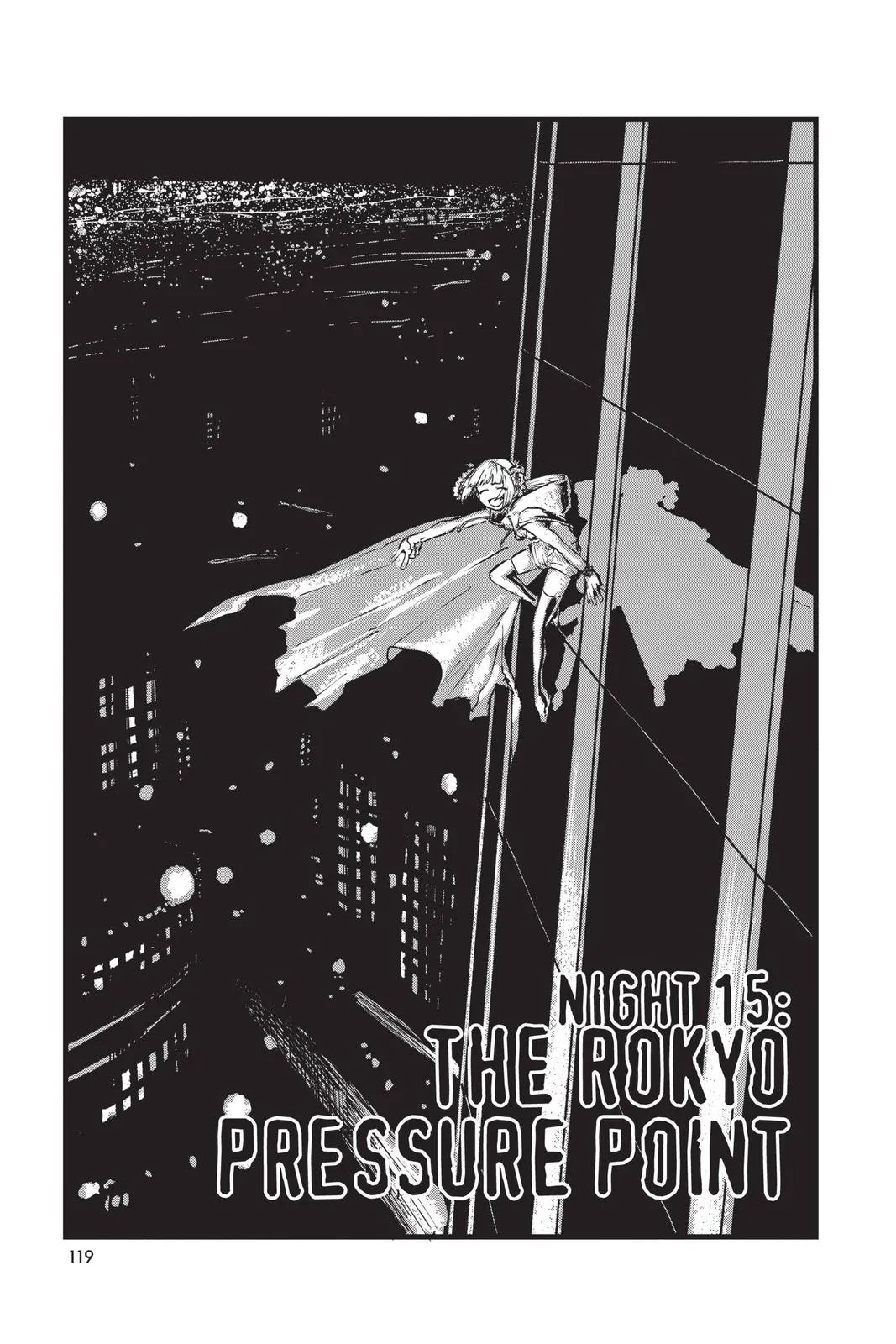 Read Yofukashi no Uta EN Manga Online