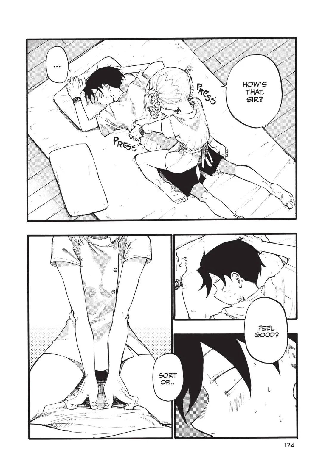 Read Yofukashi no Uta EN Manga Online