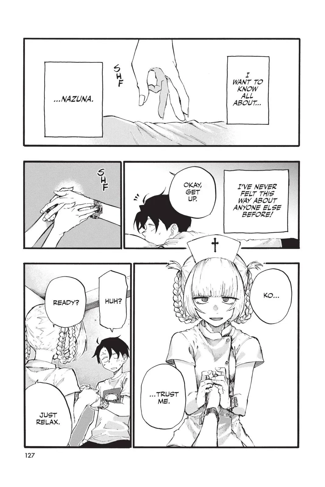 Read Yofukashi no Uta EN Manga Online