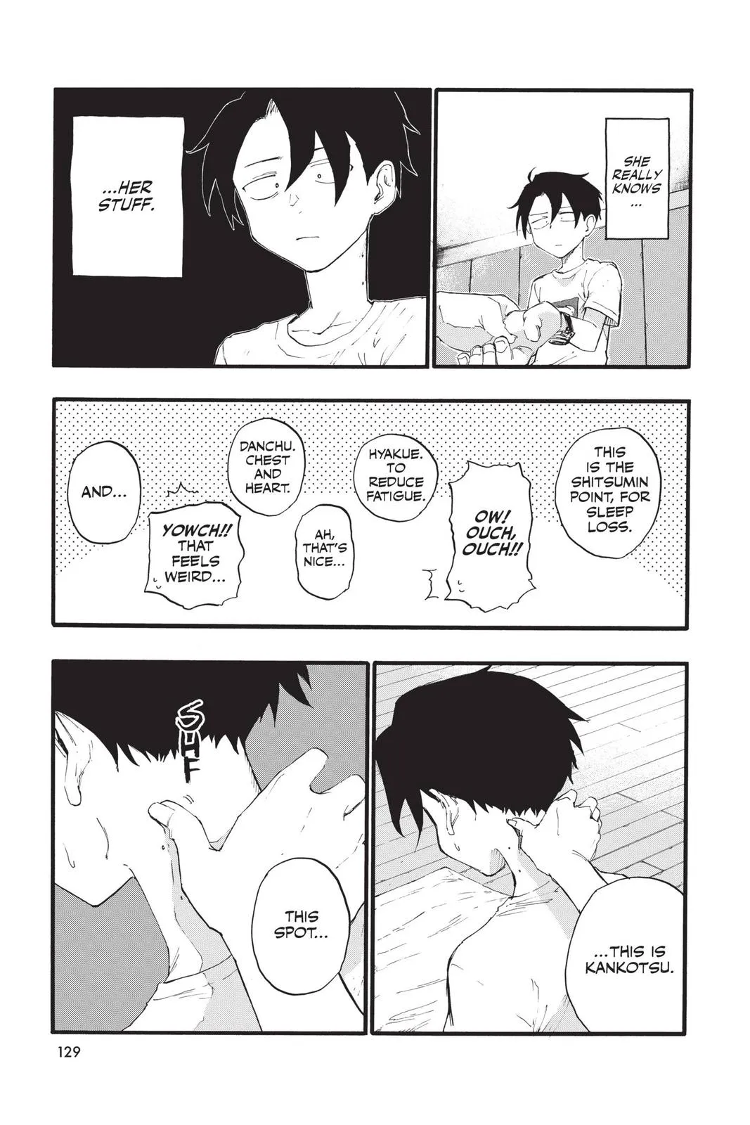 Read Yofukashi no Uta EN Manga Online