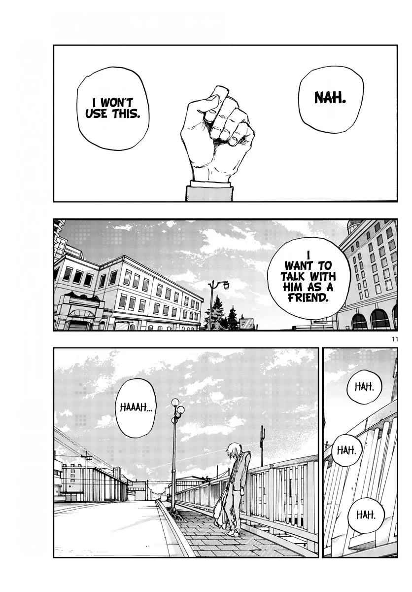 Read Yofukashi no Uta EN Manga Online