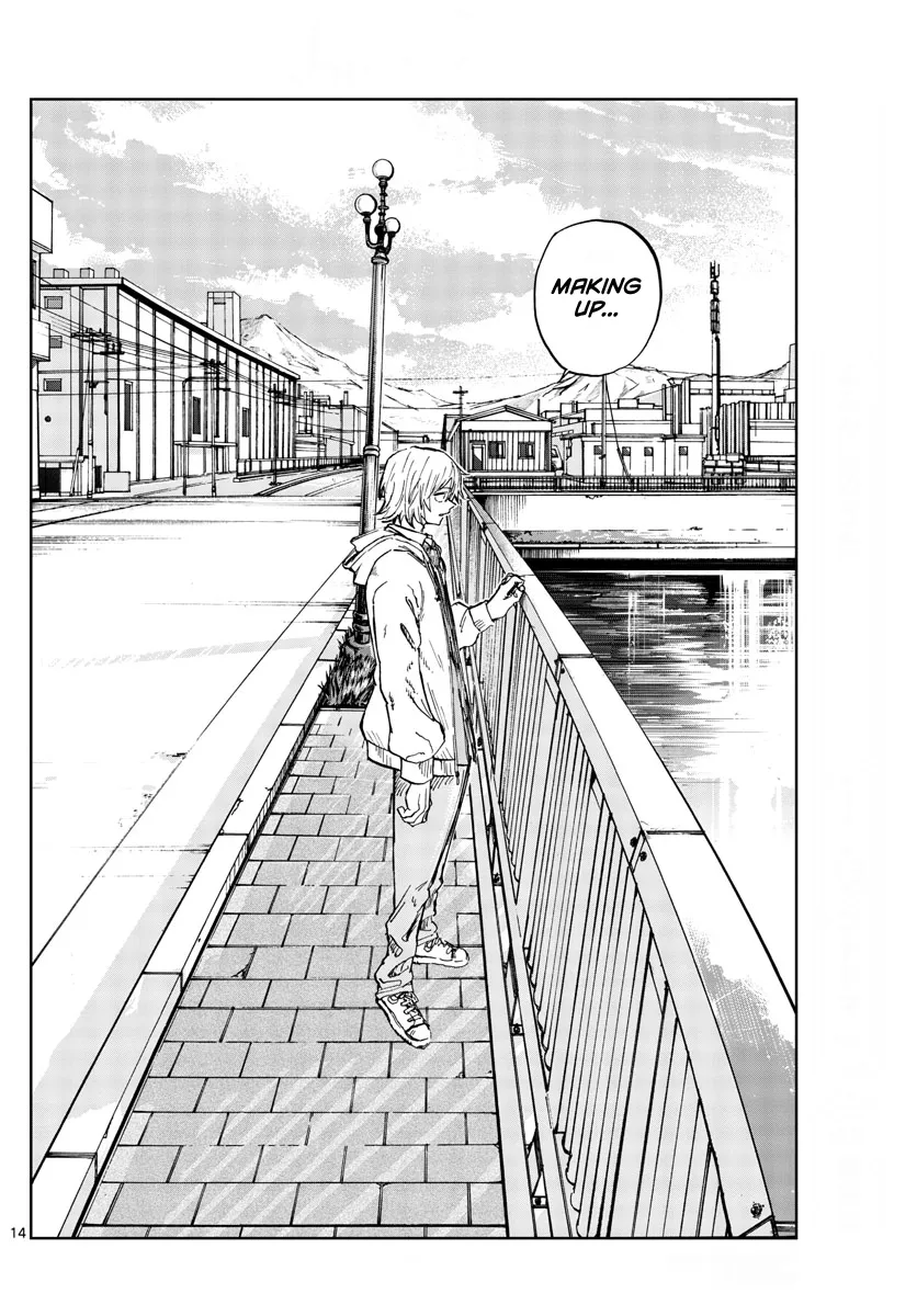 Read Yofukashi no Uta EN Manga Online