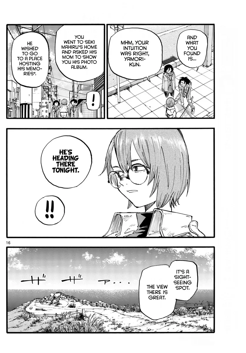 Read Yofukashi no Uta EN Manga Online