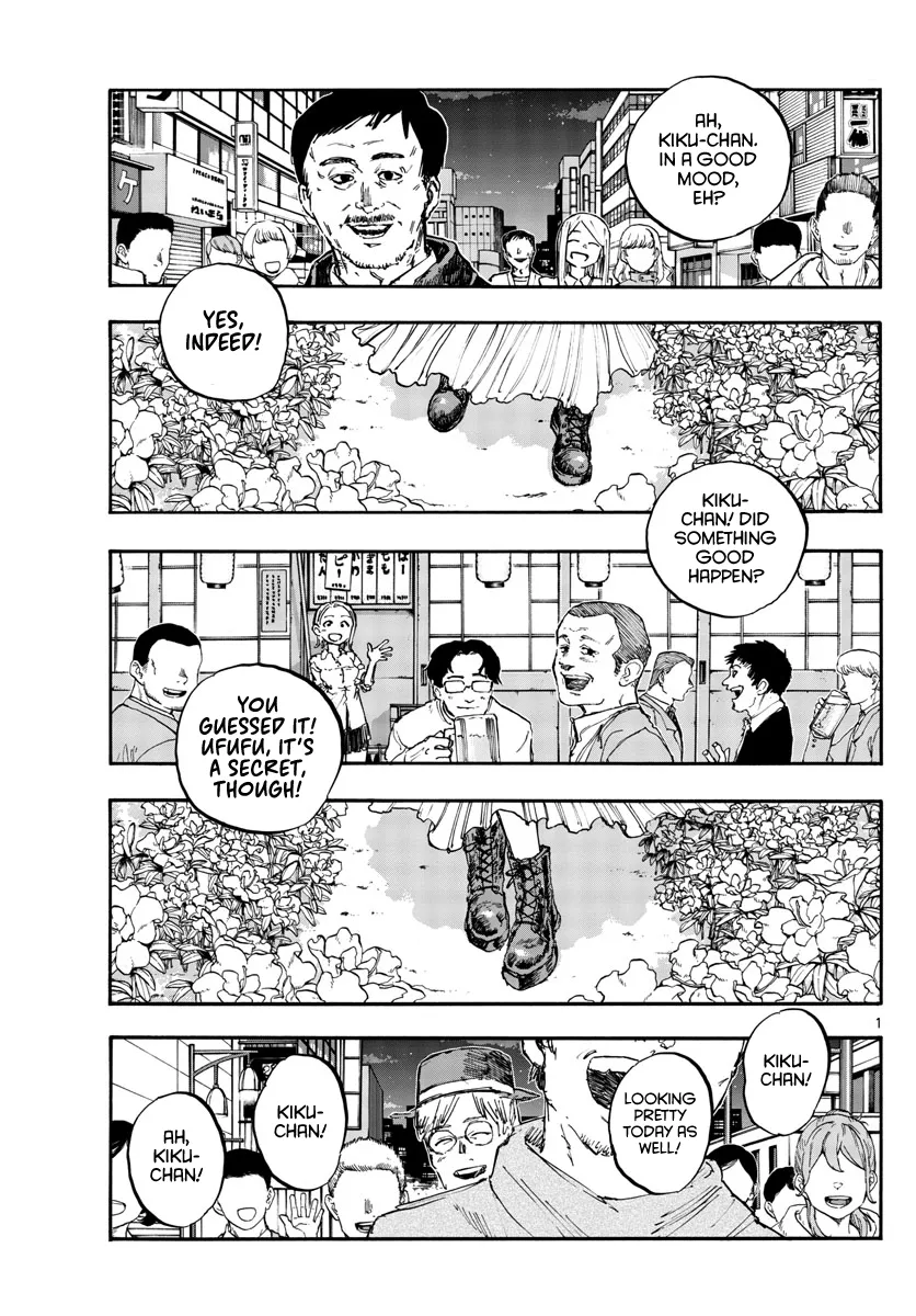 Read Yofukashi no Uta EN Manga Online