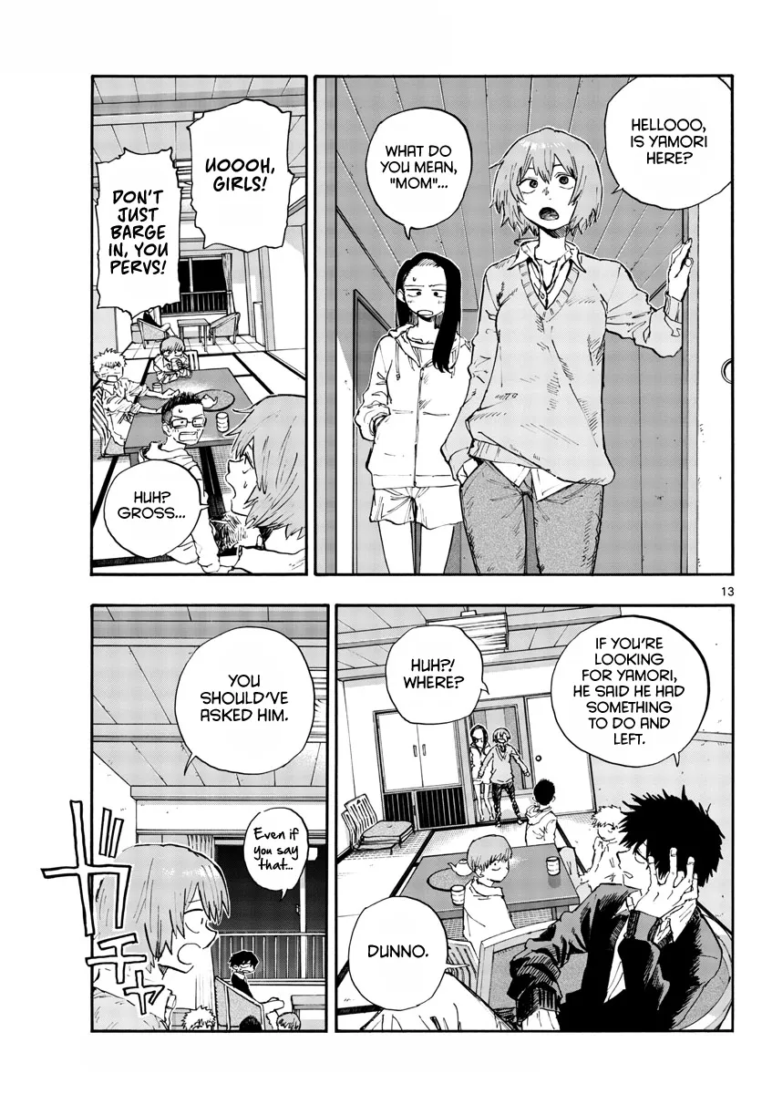 Read Yofukashi no Uta EN Manga Online