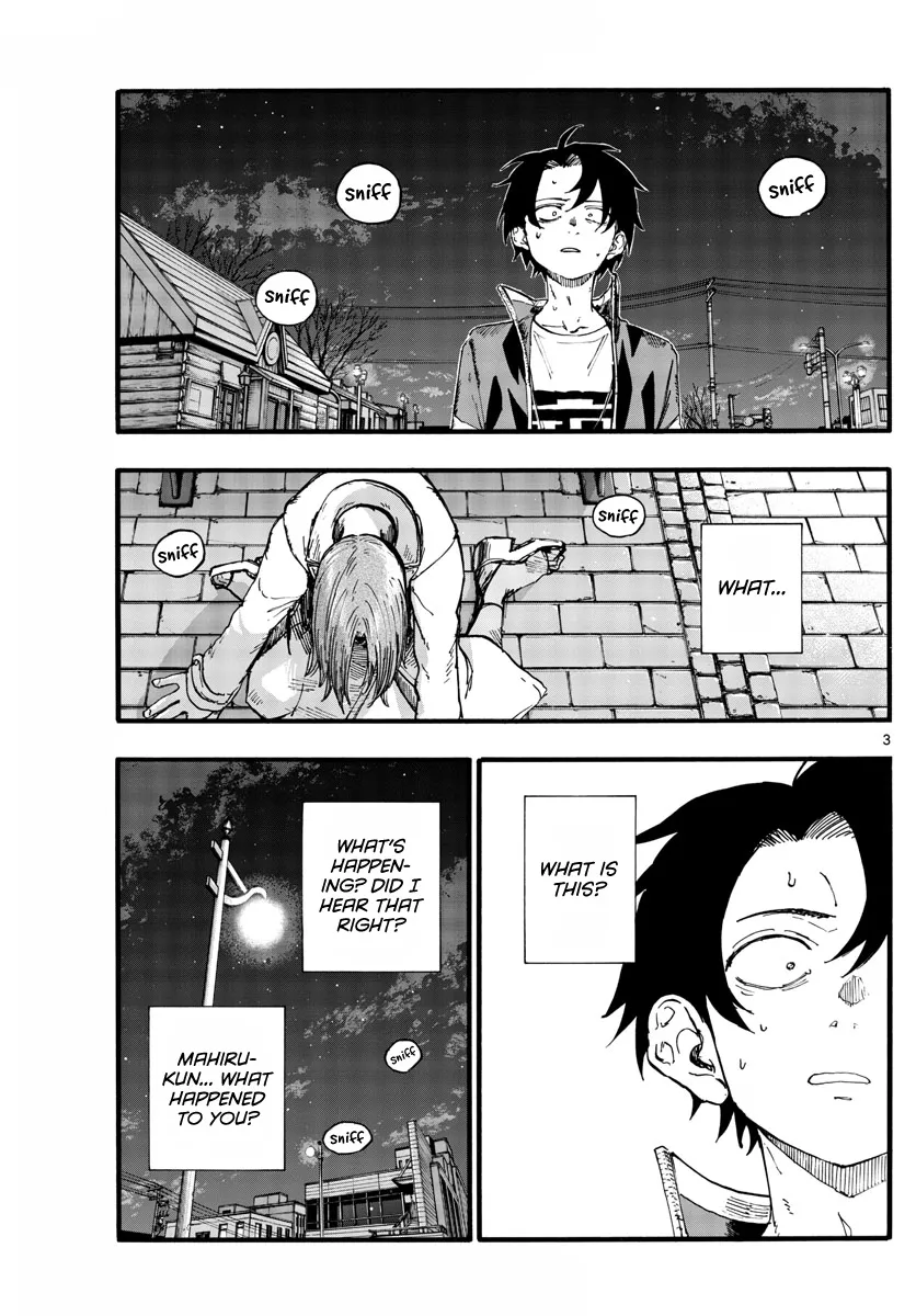 Read Yofukashi no Uta EN Manga Online