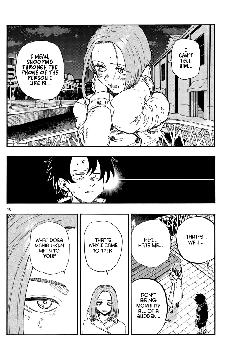 Read Yofukashi no Uta EN Manga Online