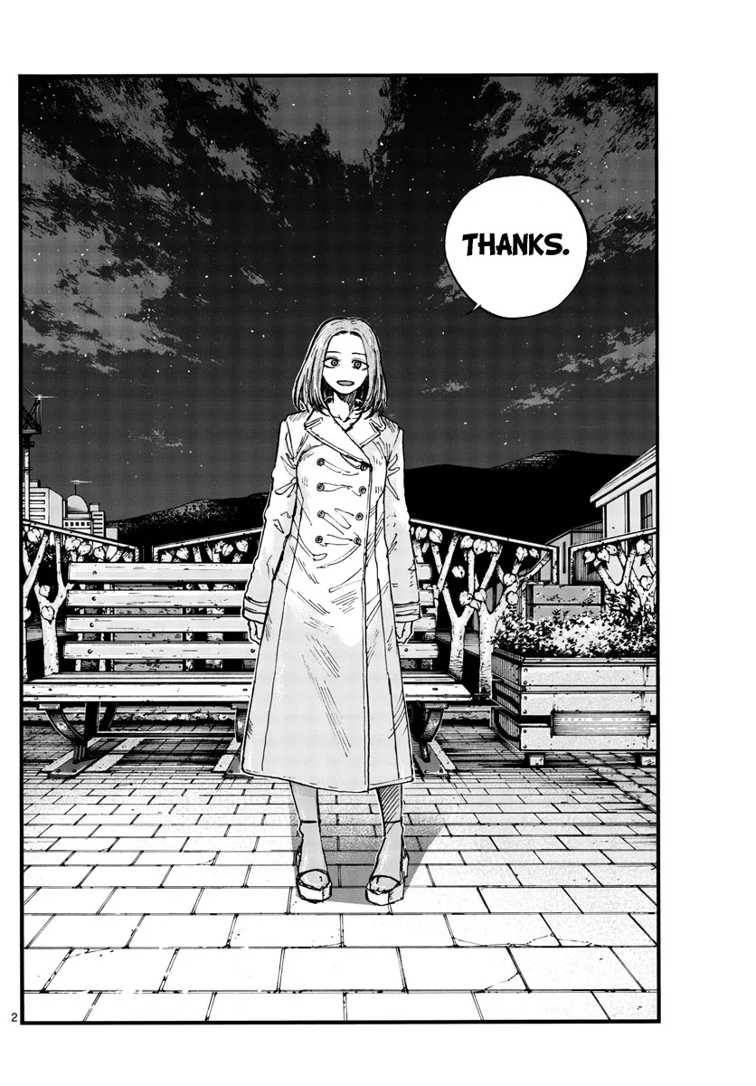 Read Yofukashi no Uta EN Manga Online