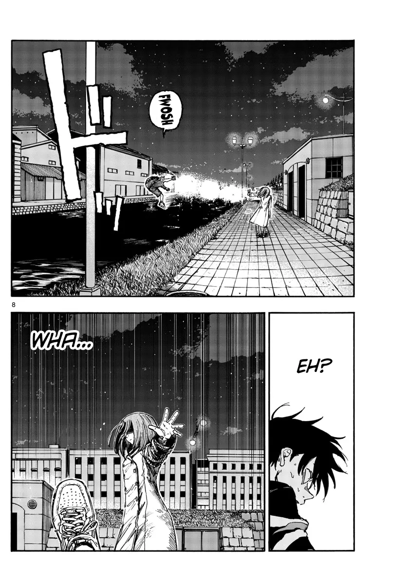 Read Yofukashi no Uta EN Manga Online