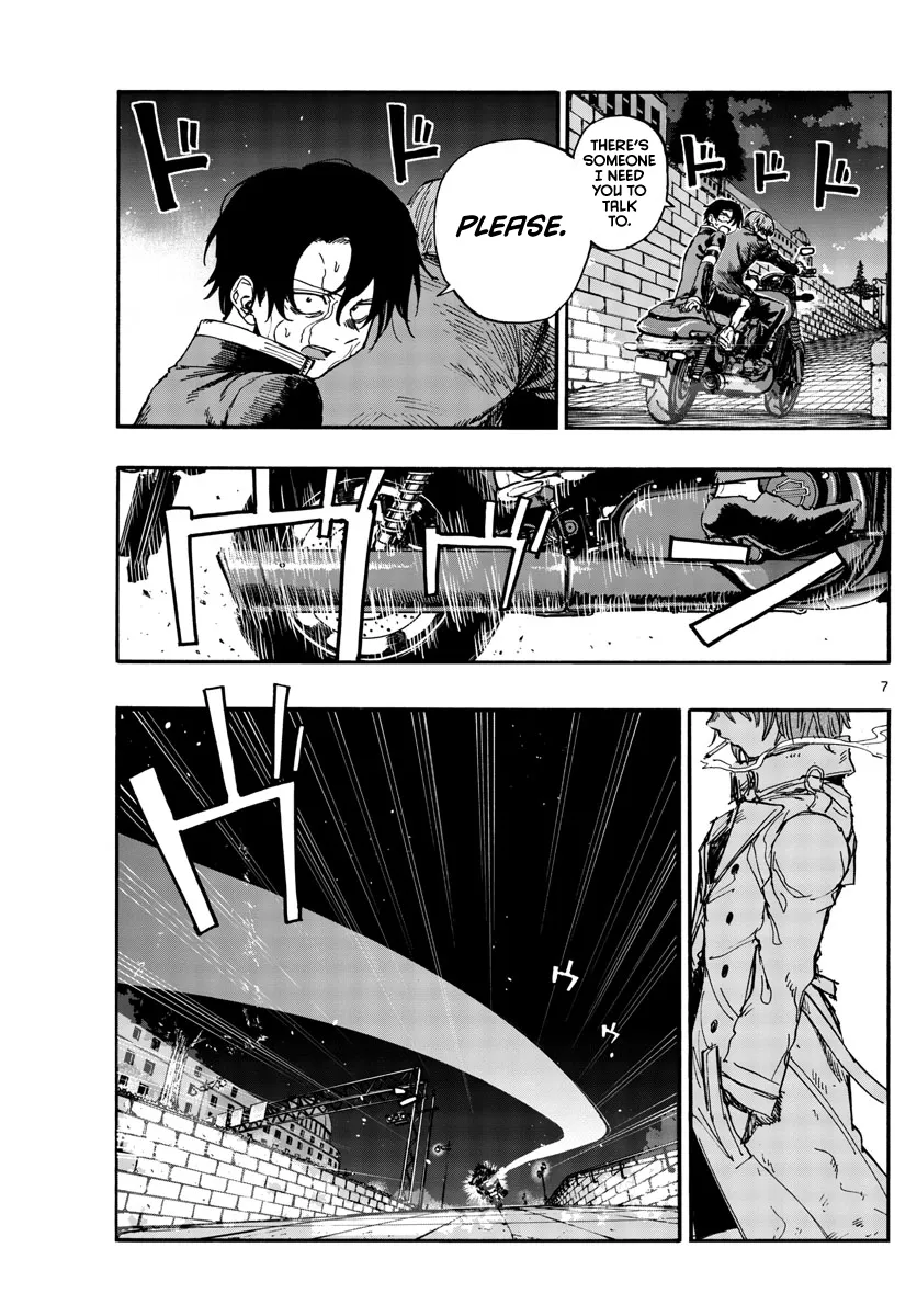 Read Yofukashi no Uta EN Manga Online