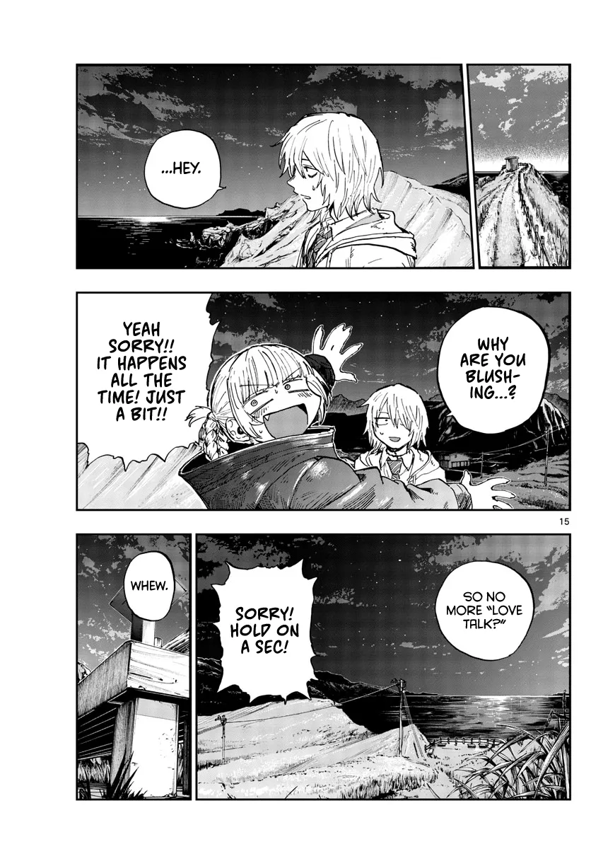 Read Yofukashi no Uta EN Manga Online