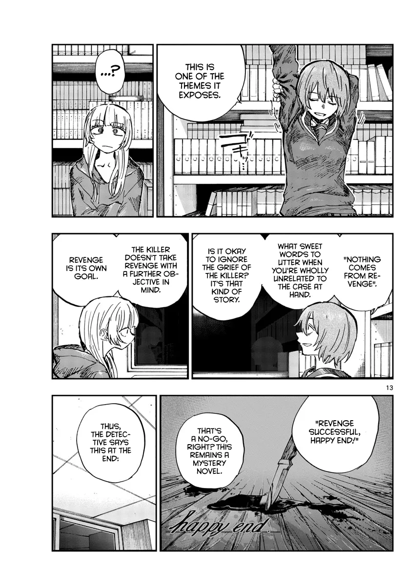 Read Yofukashi no Uta EN Manga Online