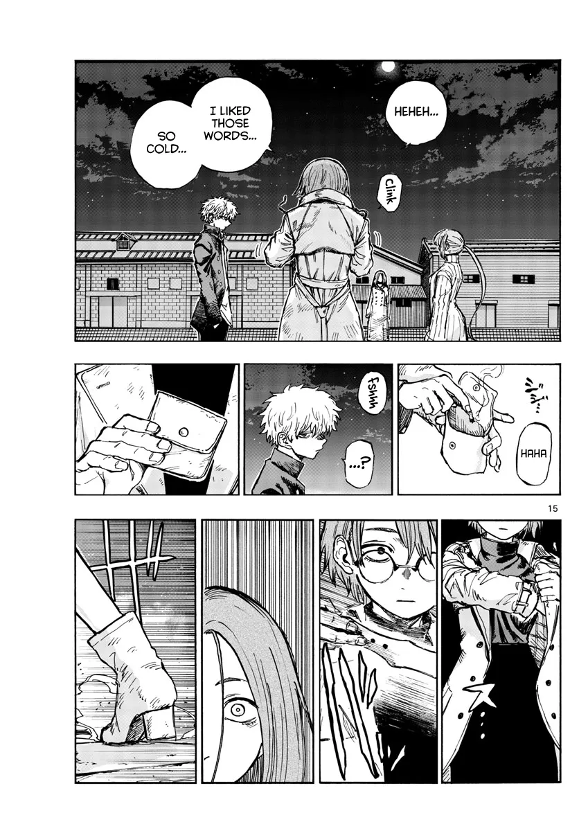Read Yofukashi no Uta EN Manga Online