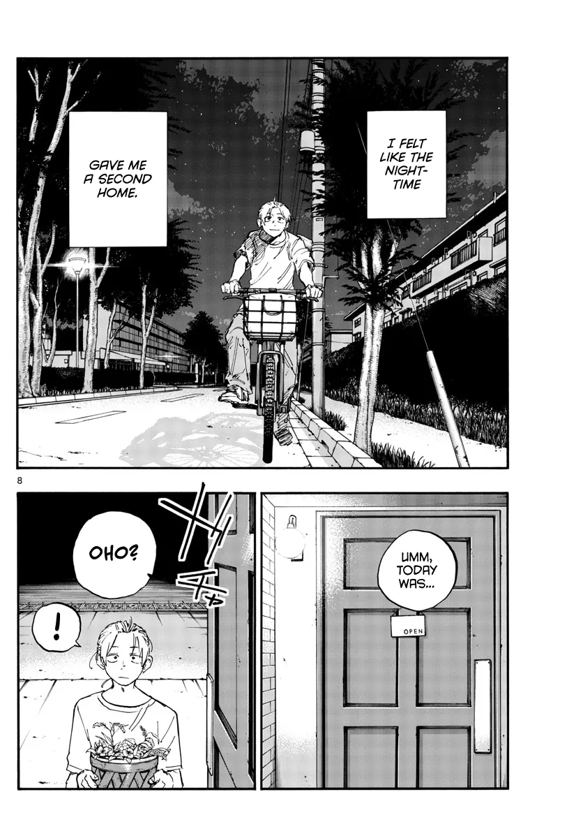 Read Yofukashi no Uta EN Manga Online