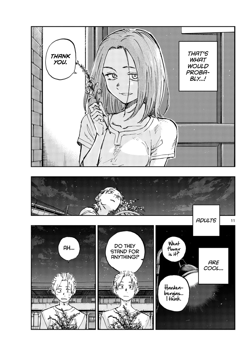 Read Yofukashi no Uta EN Manga Online