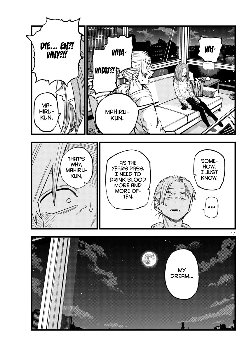 Read Yofukashi no Uta EN Manga Online