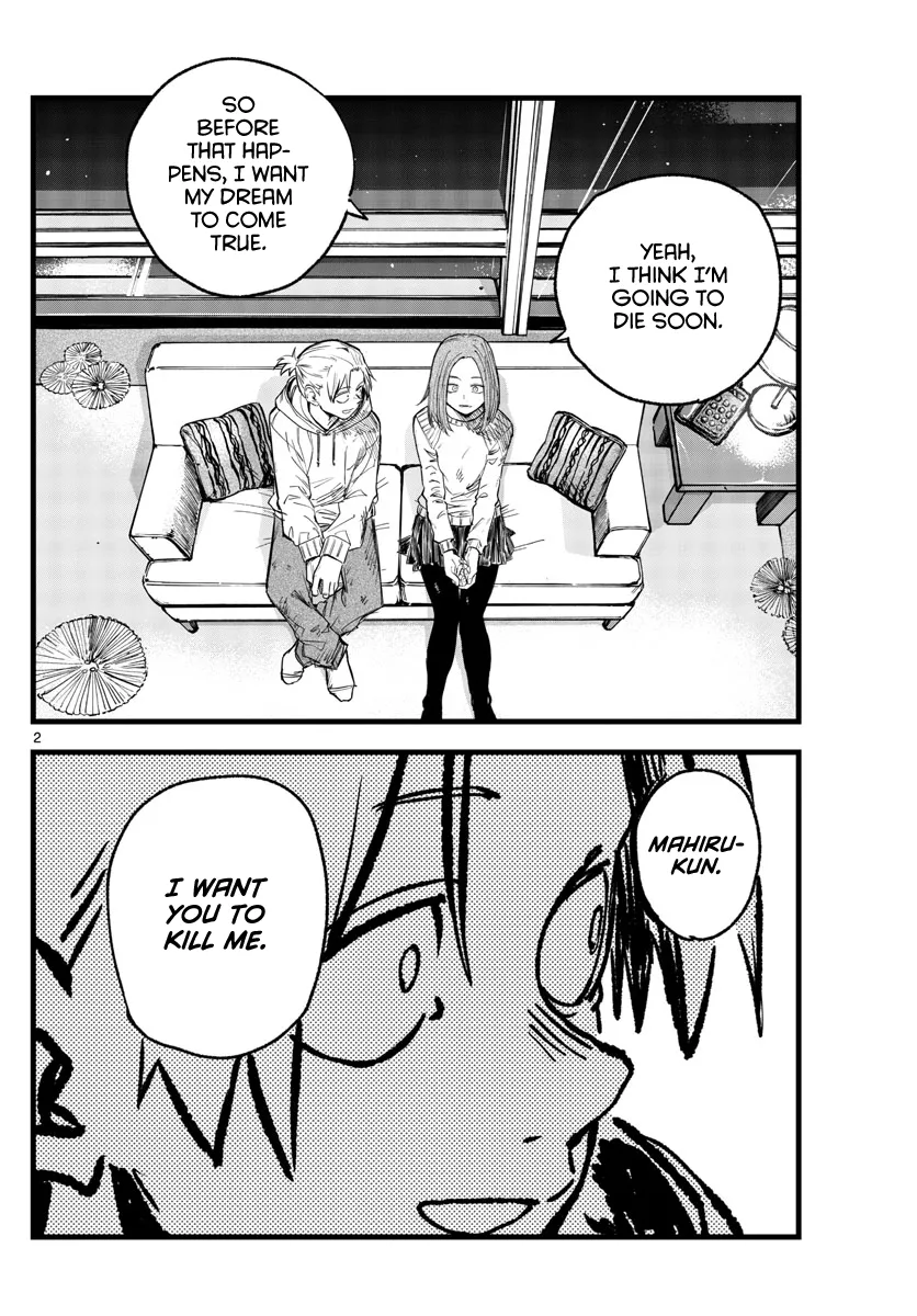 Read Yofukashi no Uta EN Manga Online