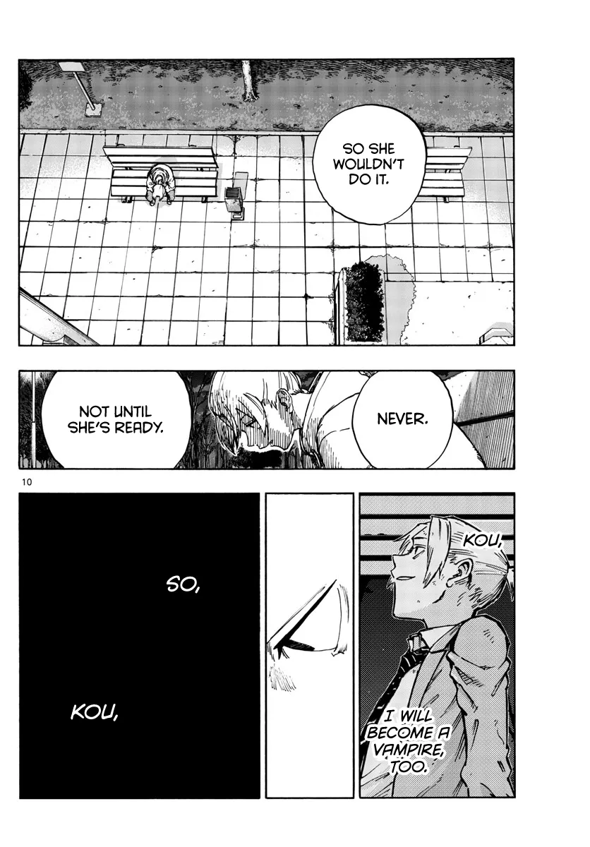 Read Yofukashi no Uta EN Manga Online