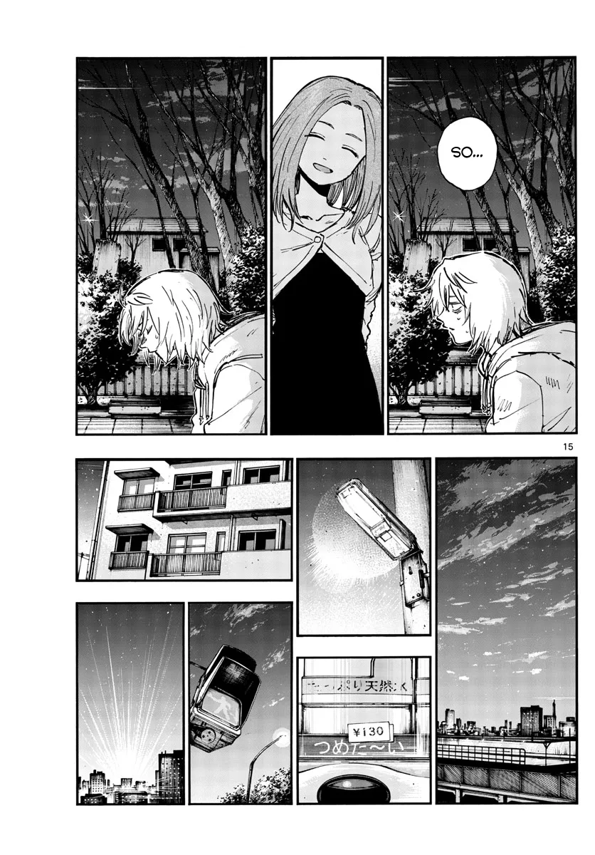 Read Yofukashi no Uta EN Manga Online