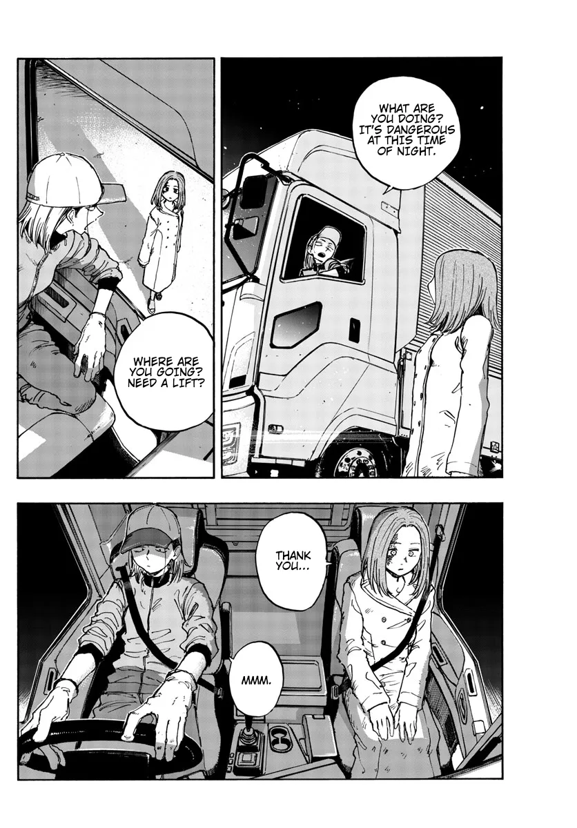 Read Yofukashi no Uta EN Manga Online