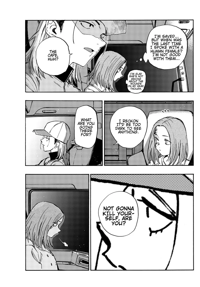 Read Yofukashi no Uta EN Manga Online