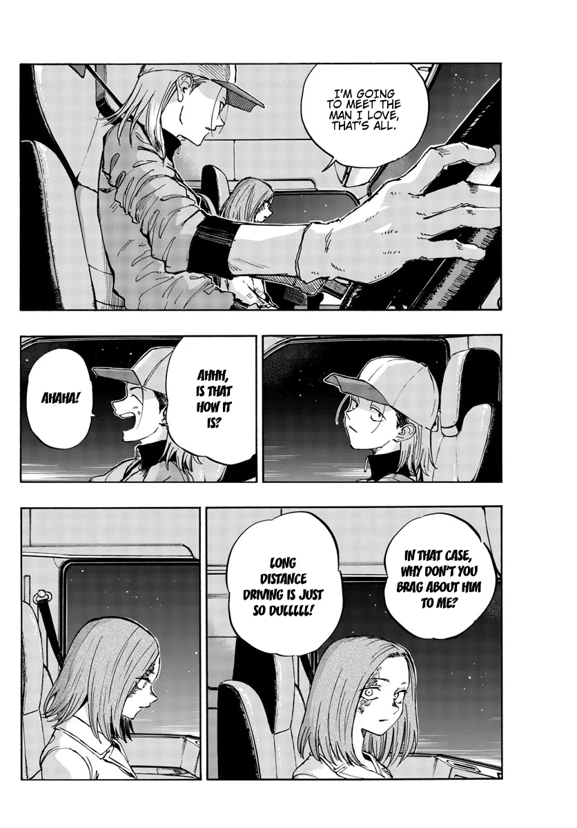 Read Yofukashi no Uta EN Manga Online