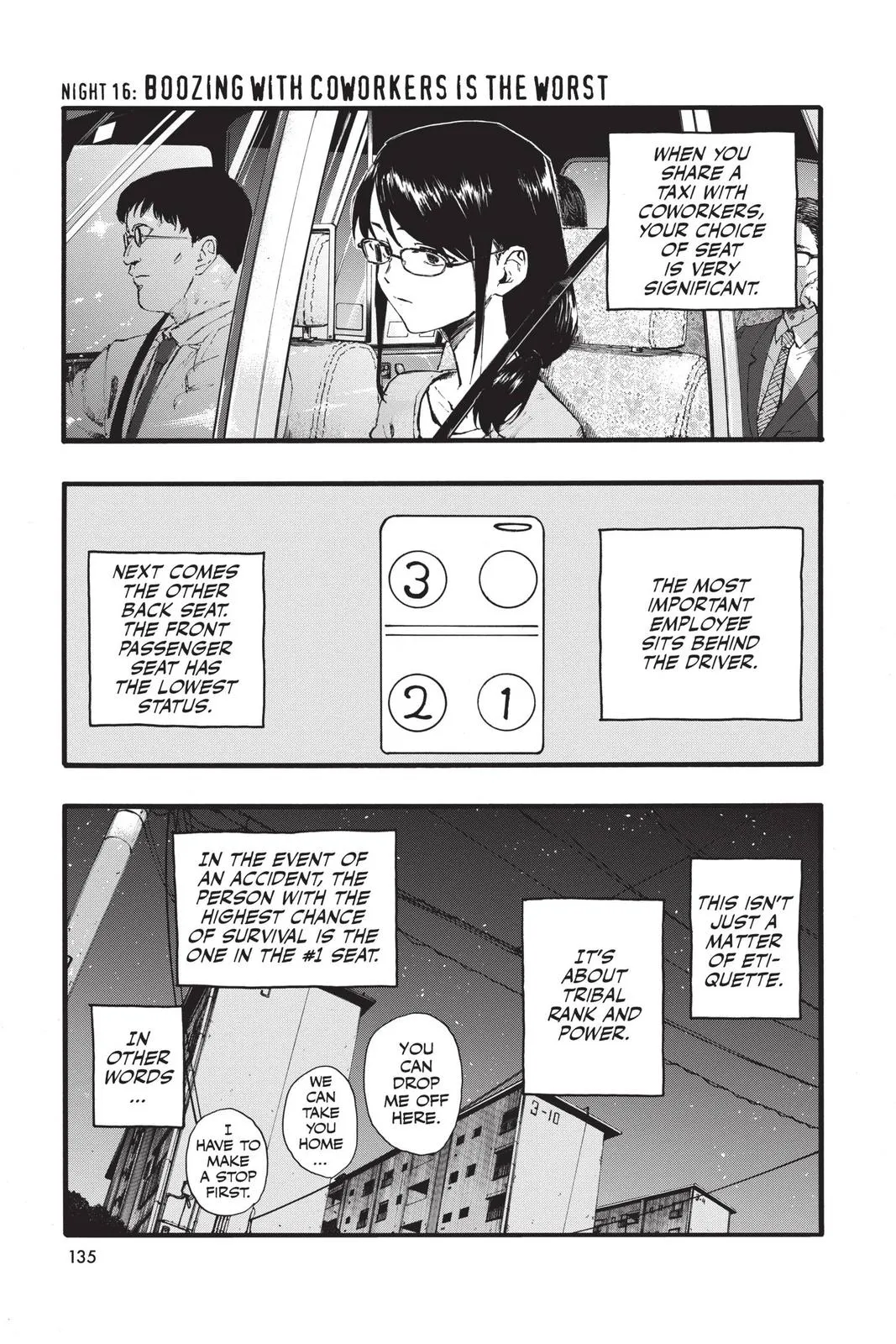 Read Yofukashi no Uta EN Manga Online