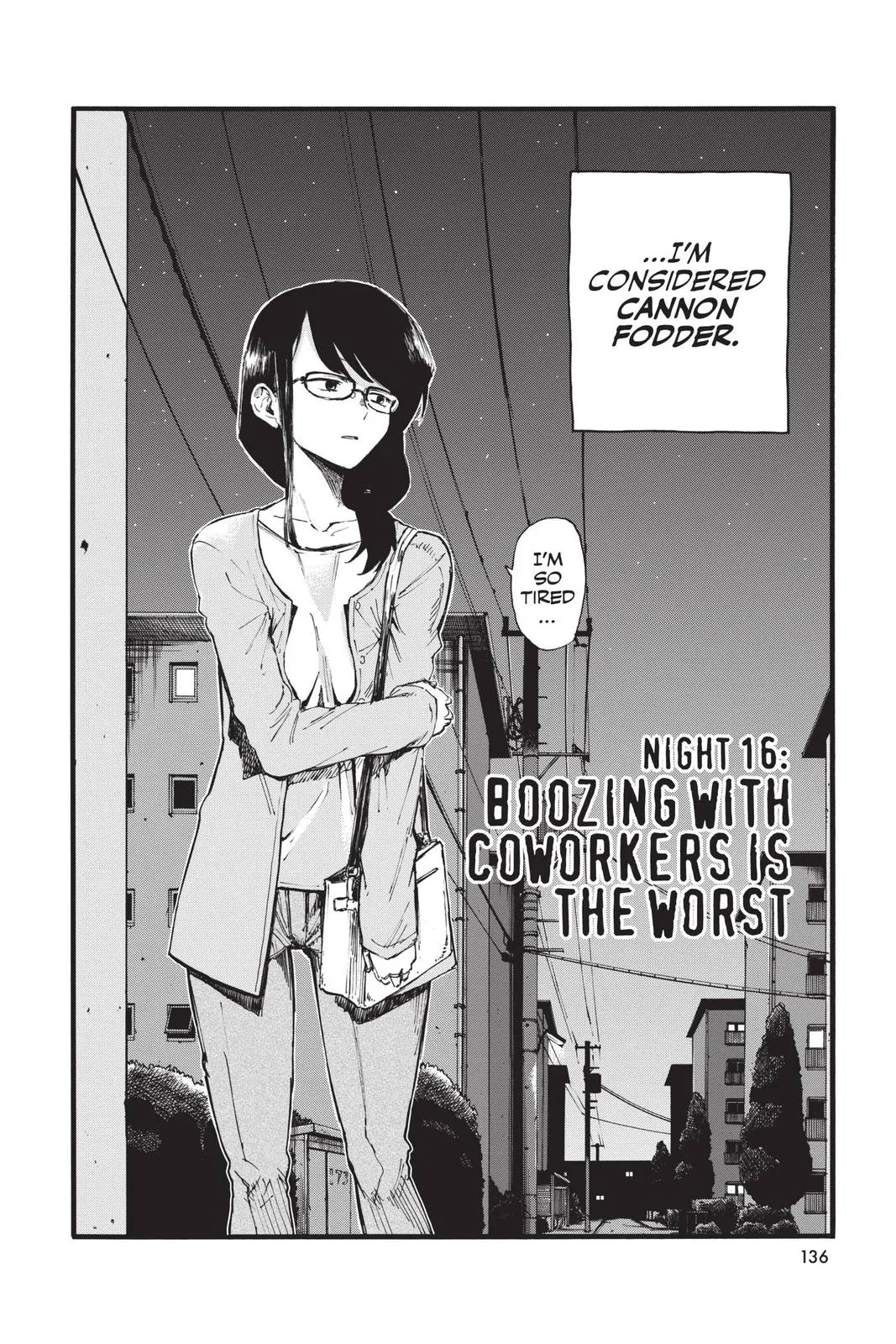 Read Yofukashi no Uta EN Manga Online