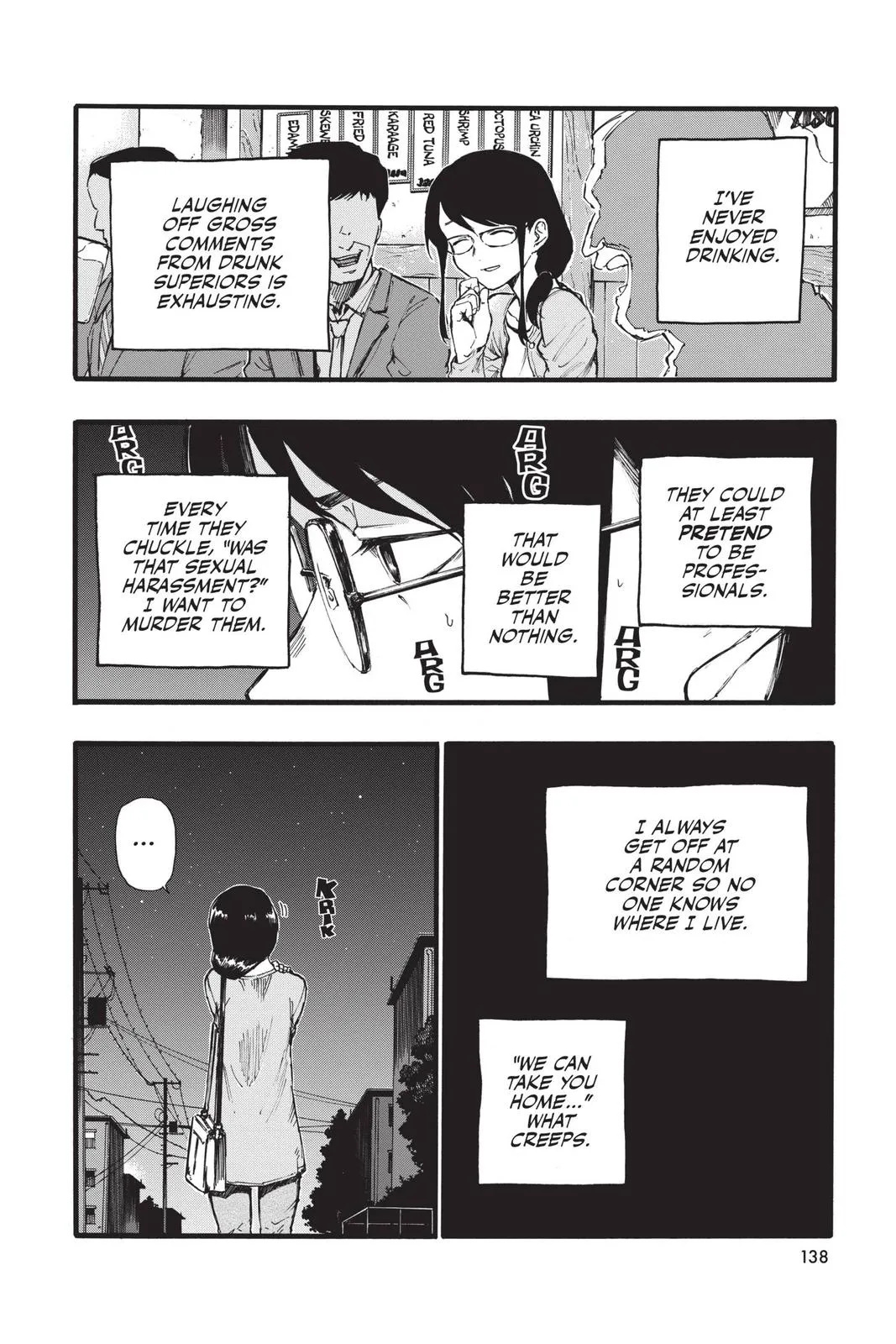 Read Yofukashi no Uta EN Manga Online