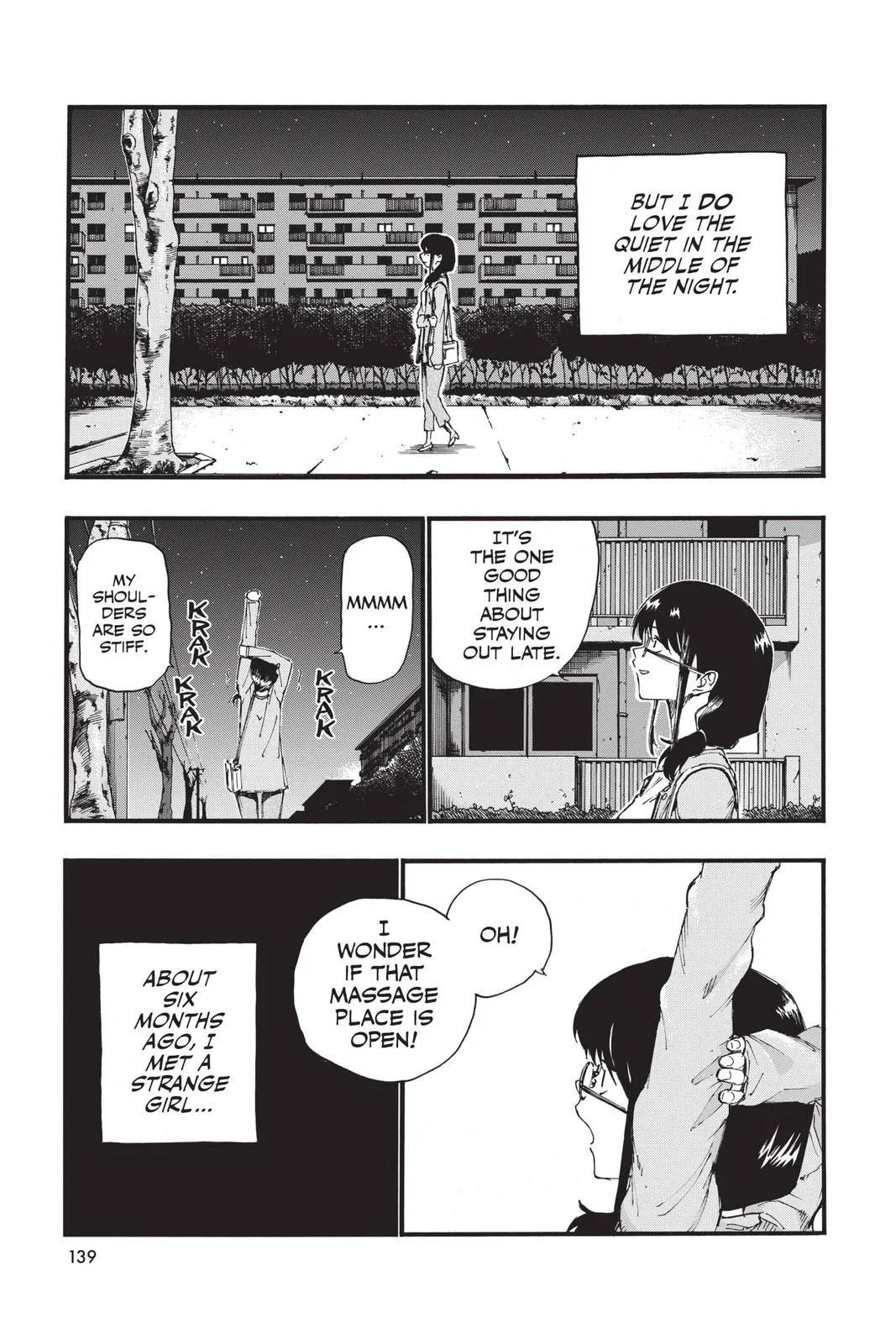 Read Yofukashi no Uta EN Manga Online