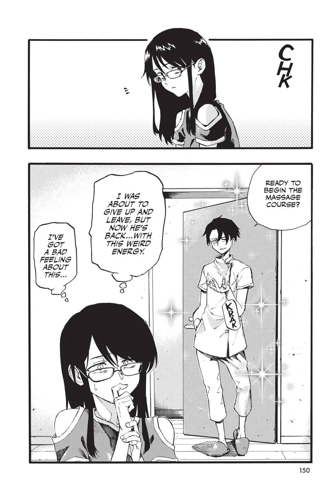 Read Yofukashi no Uta EN Manga Online