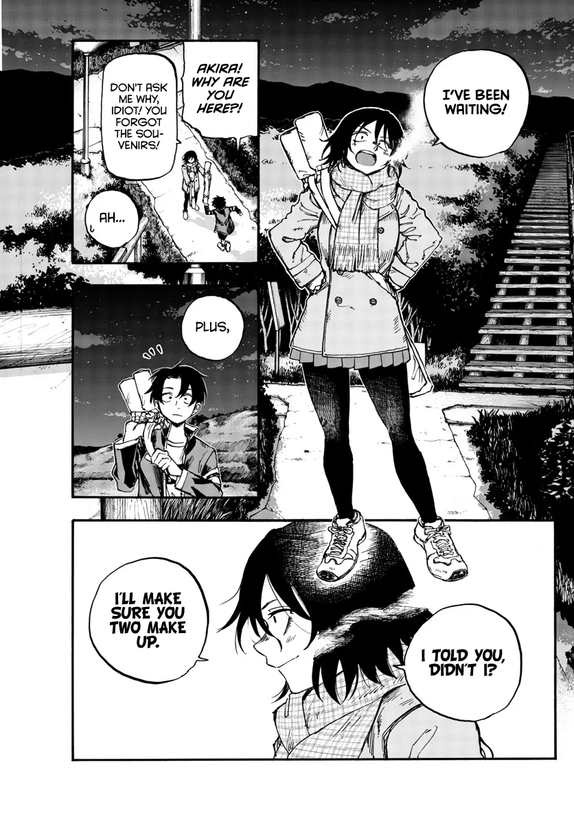 Read Yofukashi no Uta EN Manga Online