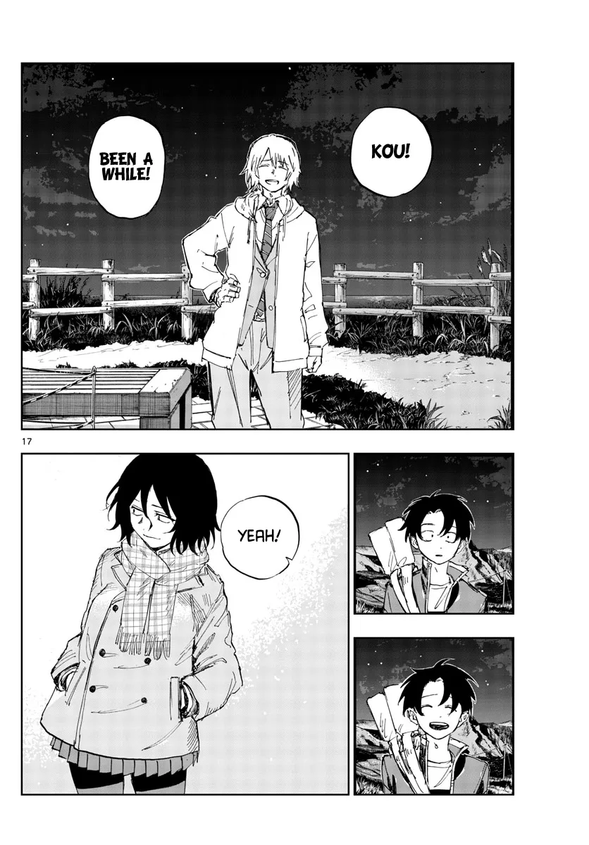 Read Yofukashi no Uta EN Manga Online