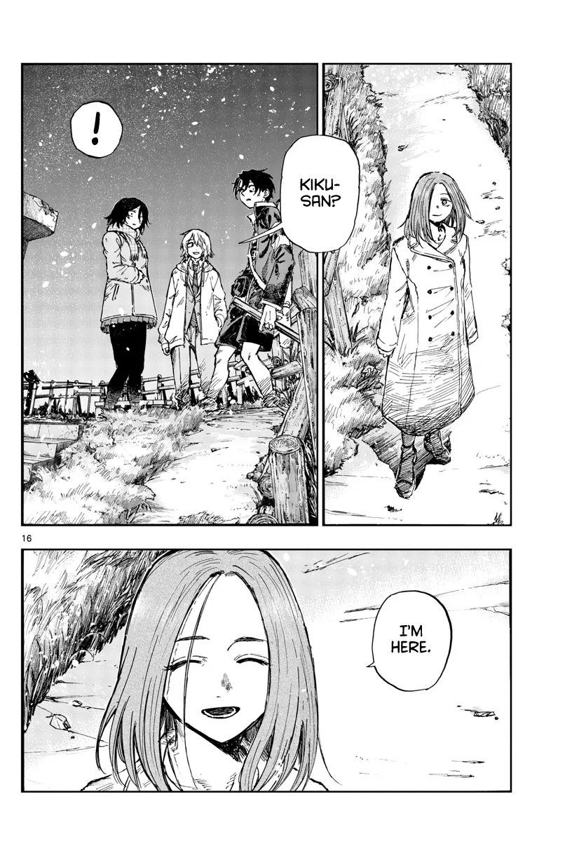 Read Yofukashi no Uta EN Manga Online