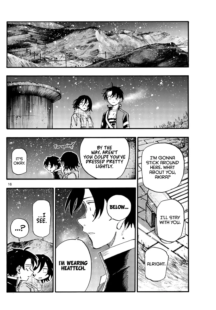 Read Yofukashi no Uta EN Manga Online