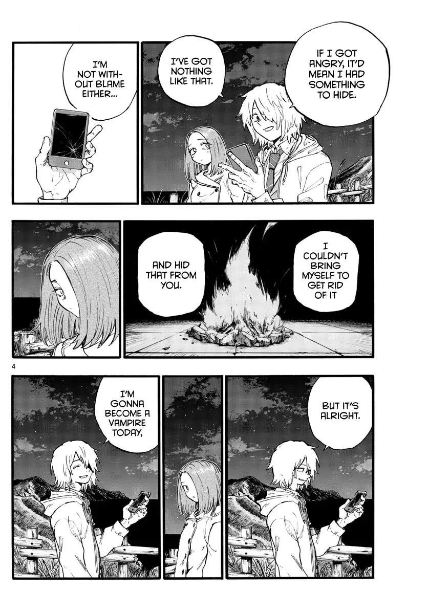 Read Yofukashi no Uta EN Manga Online