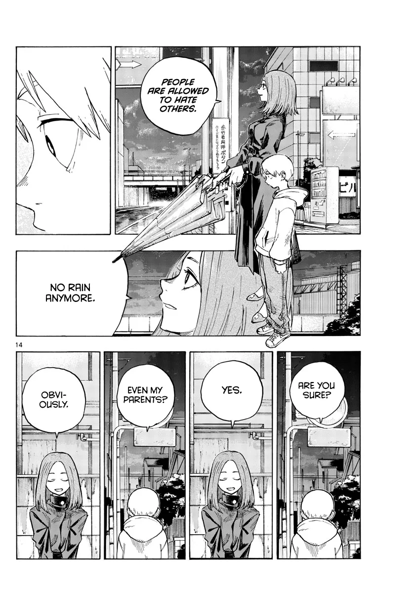 Read Yofukashi no Uta EN Manga Online