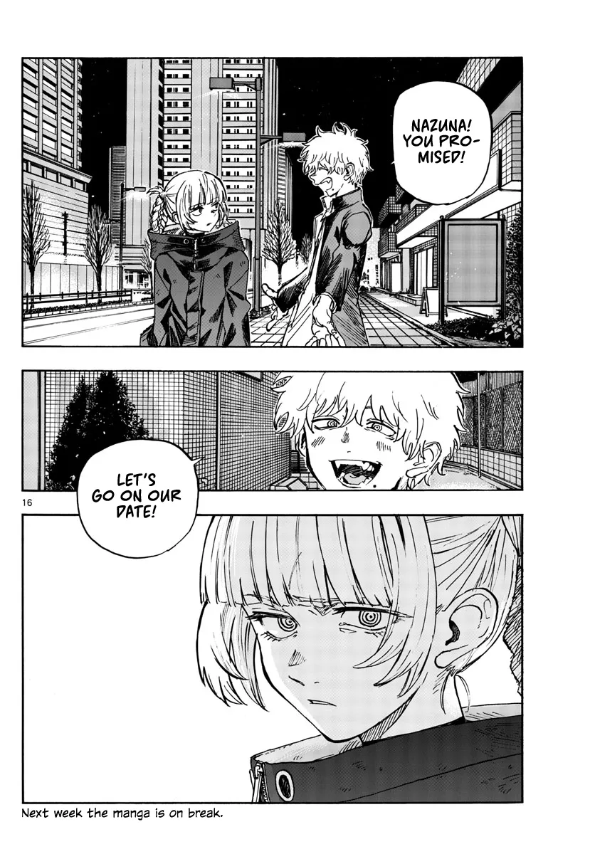 Read Yofukashi no Uta EN Manga Online