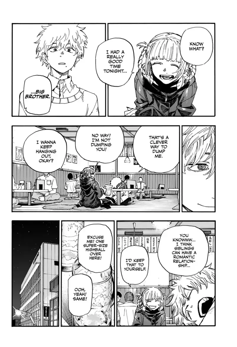 Read Yofukashi no Uta EN Manga Online