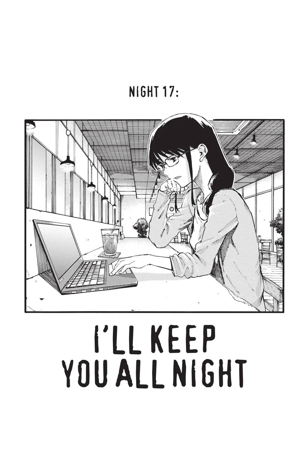 Read Yofukashi no Uta EN Manga Online