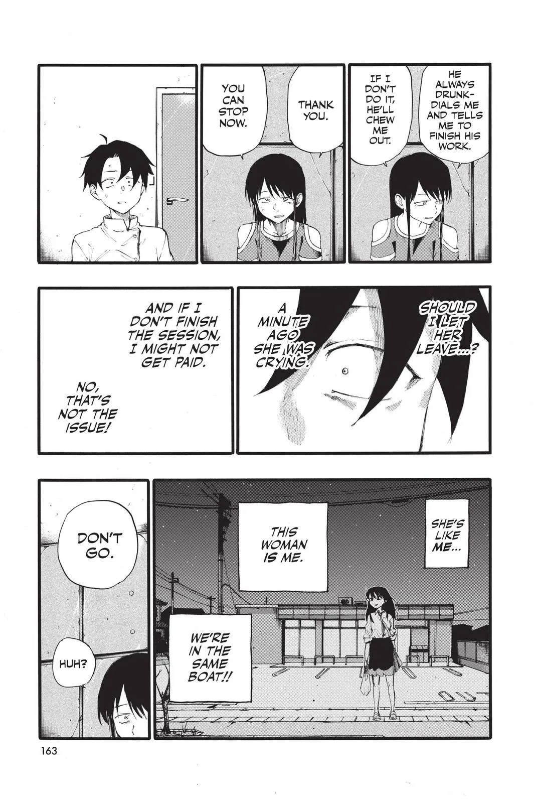Read Yofukashi no Uta EN Manga Online